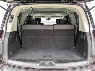 Фото Infiniti QX56 с пробегом