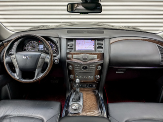 Фото Infiniti QX56 с пробегом