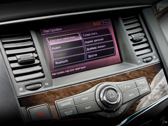 Фото Infiniti QX56 с пробегом