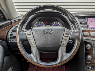 Фото Infiniti QX56 с пробегом