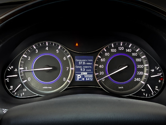 Фото Infiniti QX56 с пробегом