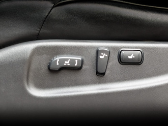 Фото Infiniti QX56 с пробегом
