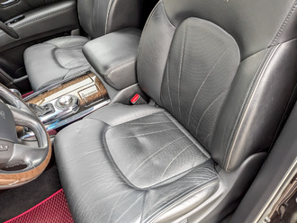 Фото Infiniti QX56 с пробегом