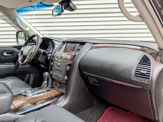 Фото Infiniti QX56 с пробегом