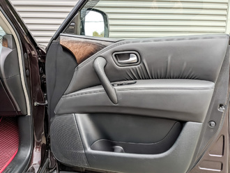 Фото Infiniti QX56 с пробегом