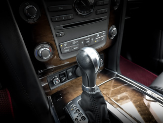Фото Infiniti QX56 с пробегом