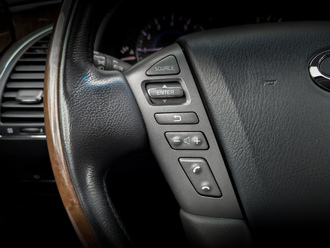 Фото Infiniti QX56 с пробегом