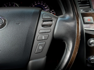 Фото Infiniti QX56 с пробегом
