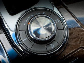 Фото Infiniti QX56 с пробегом