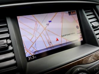 Фото Infiniti QX56 с пробегом