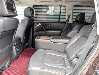 Фото Infiniti QX56 с пробегом