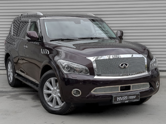 Фото Infiniti QX56 с пробегом