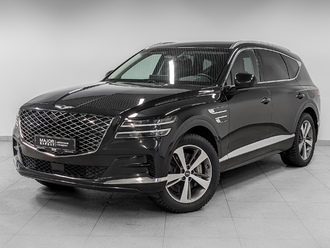 фото Genesis GV80 I 2021