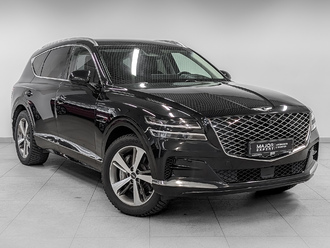 фото Genesis GV80 I 2021