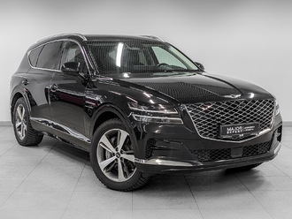 фото Genesis GV80 I 2021