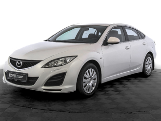 фото Mazda 6 (GH) 2012