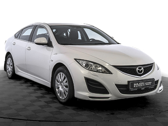 фото Mazda 6 (GH) 2012