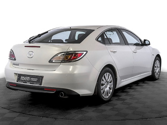 фото Mazda 6 (GH) 2012