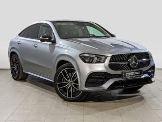 фото Mercedes-Benz GLE (C167) 2022
