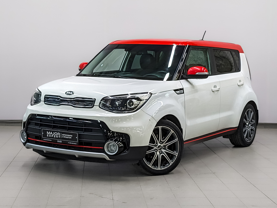 Kia Soul