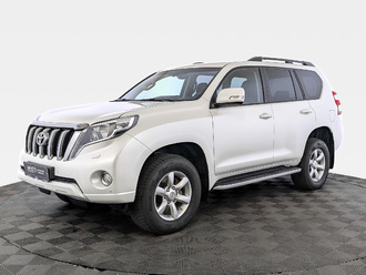 фото Toyota Land Cruiser Prado 150 2015