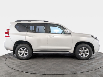 фото Toyota Land Cruiser Prado 150 2015