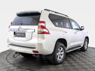фото Toyota Land Cruiser Prado 150 2015