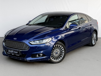 фото Ford Mondeo V 2016
