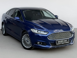 фото Ford Mondeo V 2016