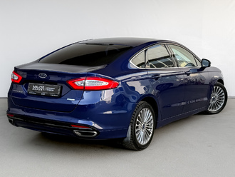 фото Ford Mondeo V 2016