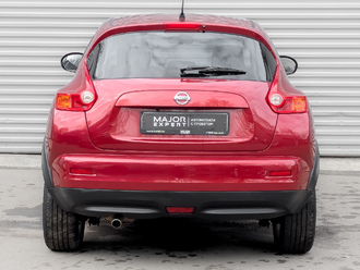 Фото Nissan Juke с пробегом