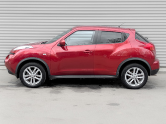 Фото Nissan Juke с пробегом