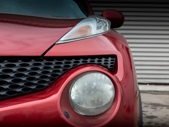 Фото Nissan Juke с пробегом