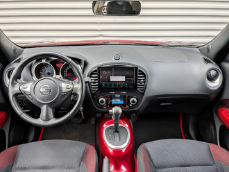 Фото Nissan Juke с пробегом