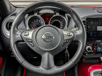 Фото Nissan Juke с пробегом