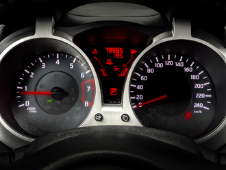Фото Nissan Juke с пробегом