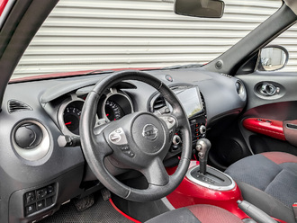 Фото Nissan Juke с пробегом