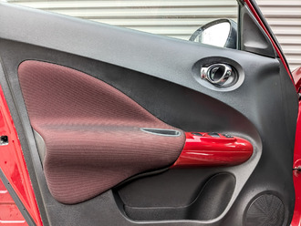 Фото Nissan Juke с пробегом