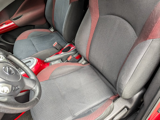 Фото Nissan Juke с пробегом