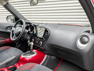 Фото Nissan Juke с пробегом