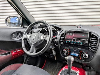 Фото Nissan Juke с пробегом