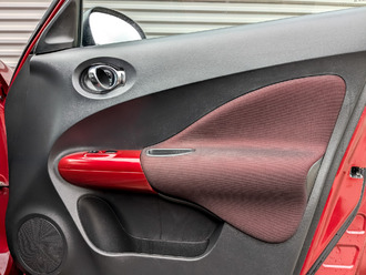 Фото Nissan Juke с пробегом