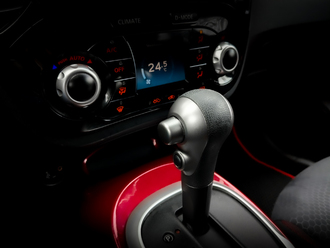Фото Nissan Juke с пробегом