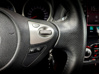Фото Nissan Juke с пробегом