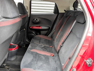 Фото Nissan Juke с пробегом