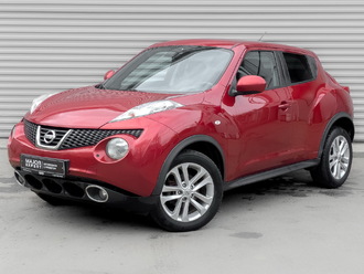 фото Nissan Juke 2013