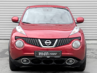 фото Nissan Juke 2013