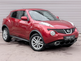 фото Nissan Juke 2013