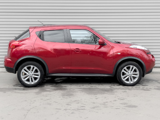 фото Nissan Juke 2013