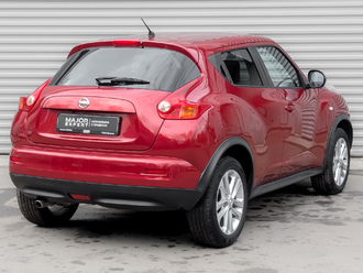 фото Nissan Juke 2013